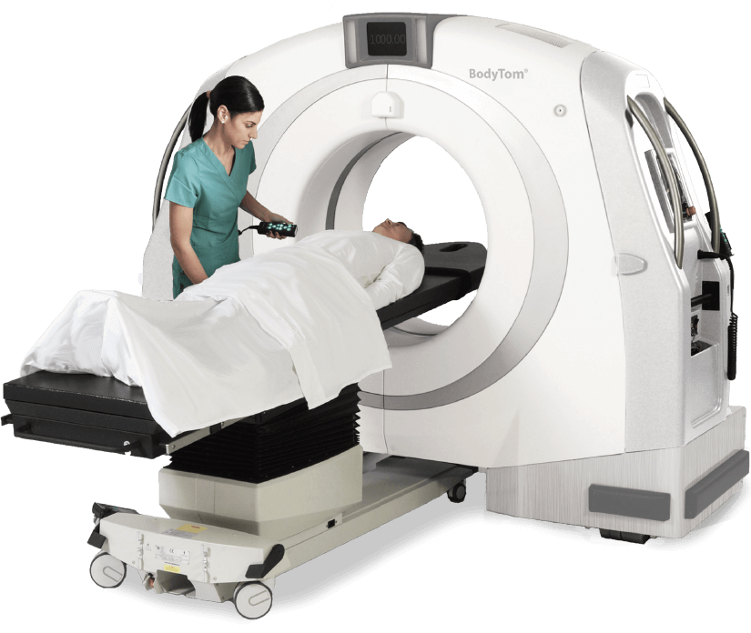 CT Scan Machine 2