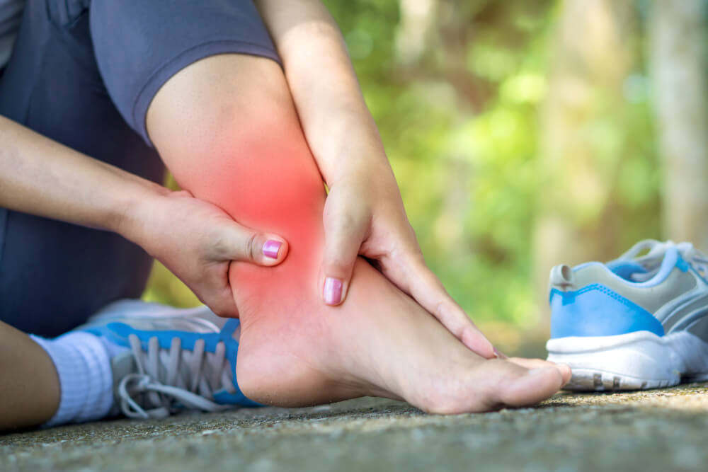 Ankle Pain