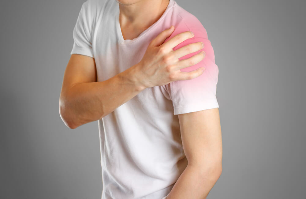 Shoulder pain