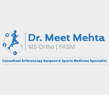 Dr Meet Mehta Logo