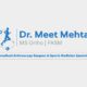 Dr Meet Mehta Logo