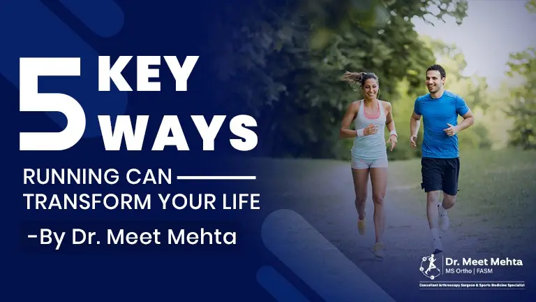 Key ways to avoid running injury