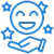 happy