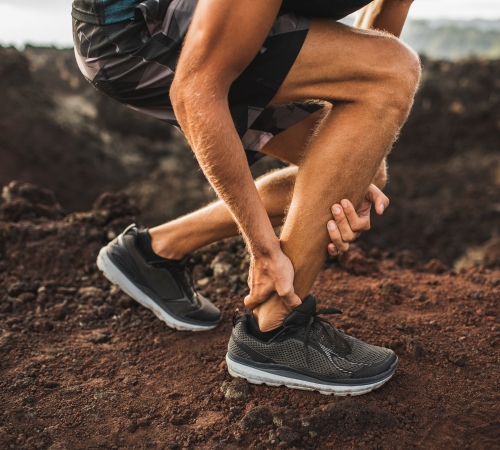 Achilles Tendonitis