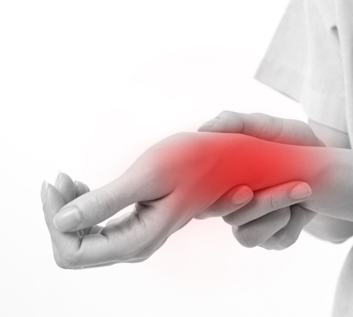 Arthritis of the Wrist