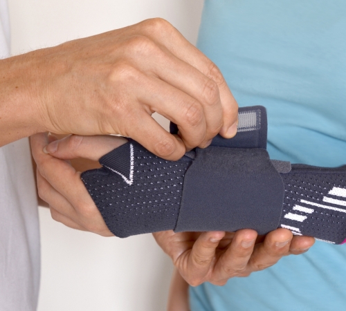 Broken Wrist Plate Complications