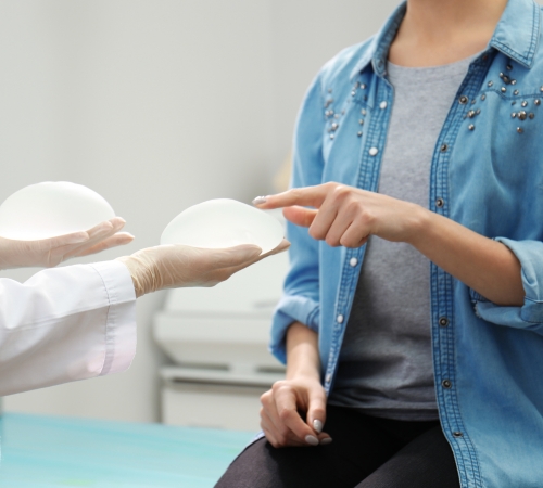 Corrective Surgery for Failed Implants