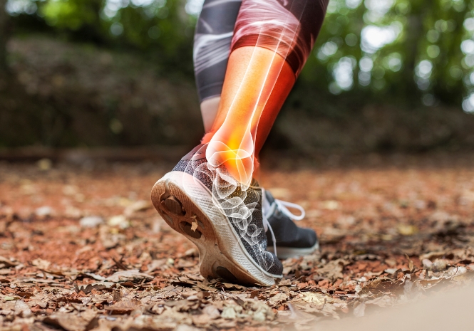 Foot and Ankle Pain