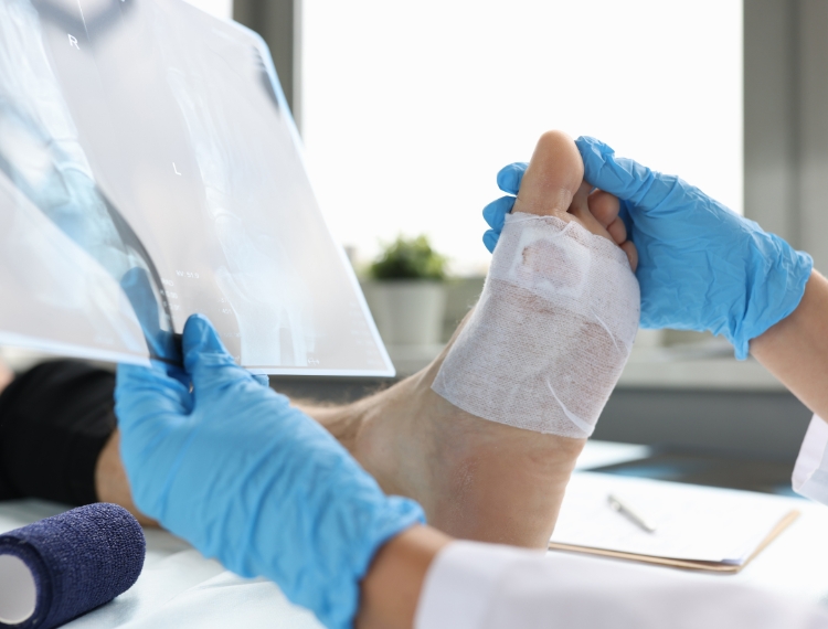Foot and Ankle Surgery