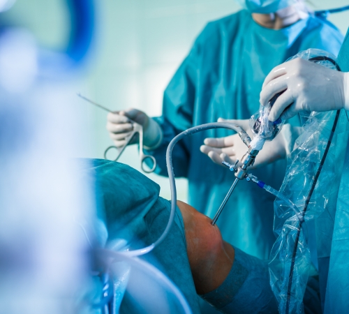 Knee Replacement (Partial & Total)