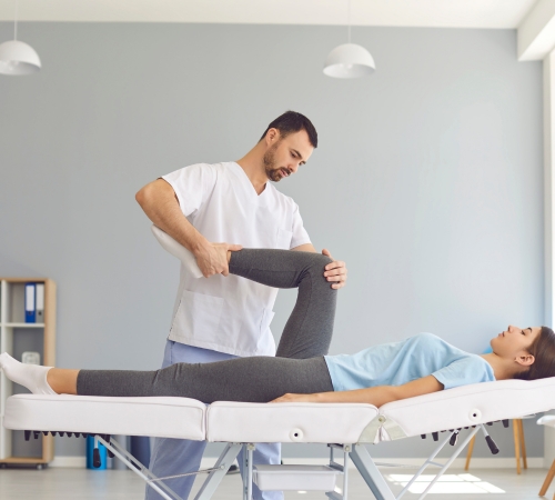 Pain-Relief Injections & Medications