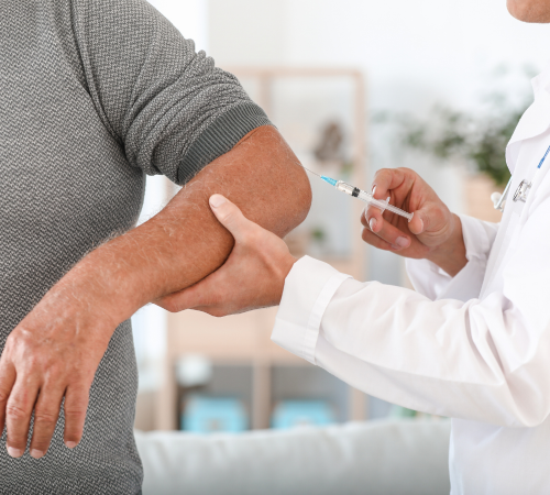 Pain-Relief Injections