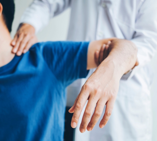 Physical Therapy & Rehabilitation