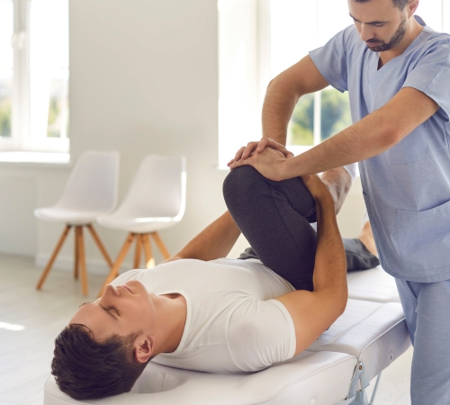Physical Therapy & Rehabilitation