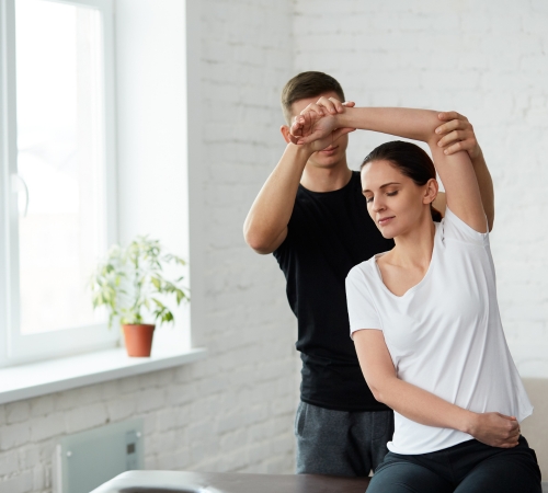 Physical Therapy & Rehabilitation