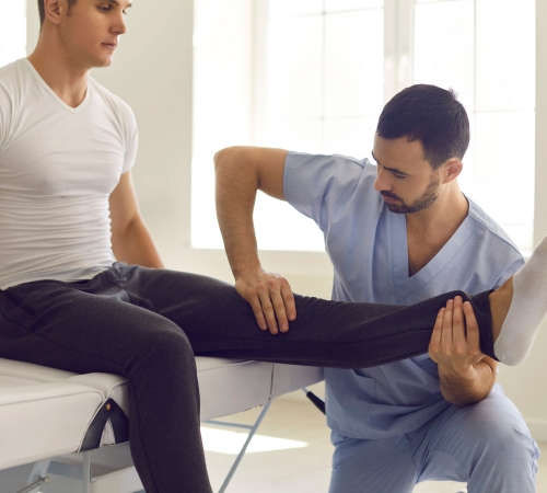 Physical Therapy & Rehabilitation