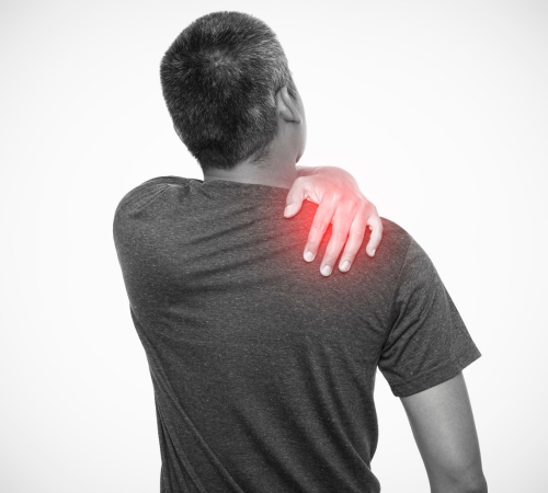 Shoulder Stabilisation Surgery