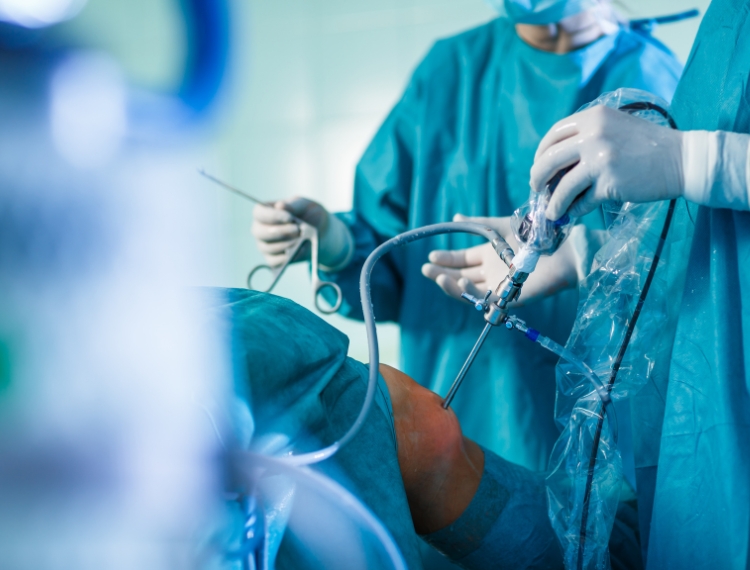 Shoulder Surgery