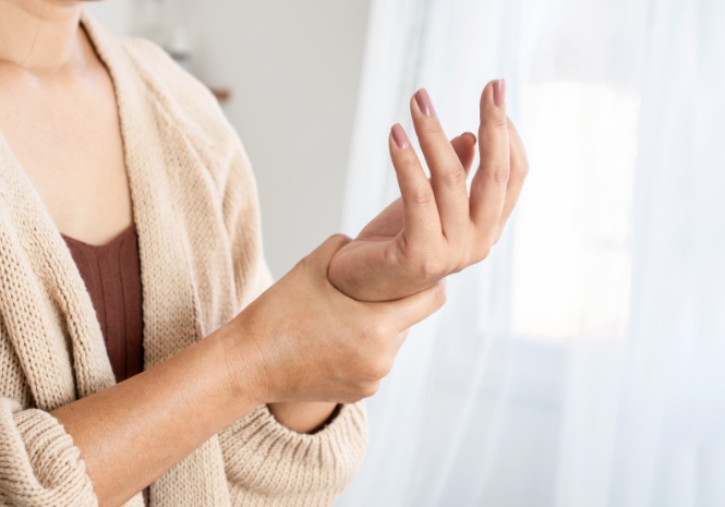 Wrist Pain