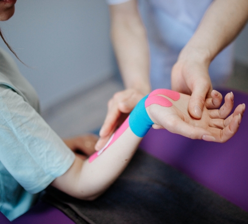 Wrist Replacement