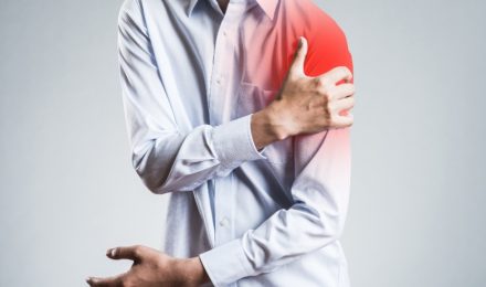 Shoulder dislocation