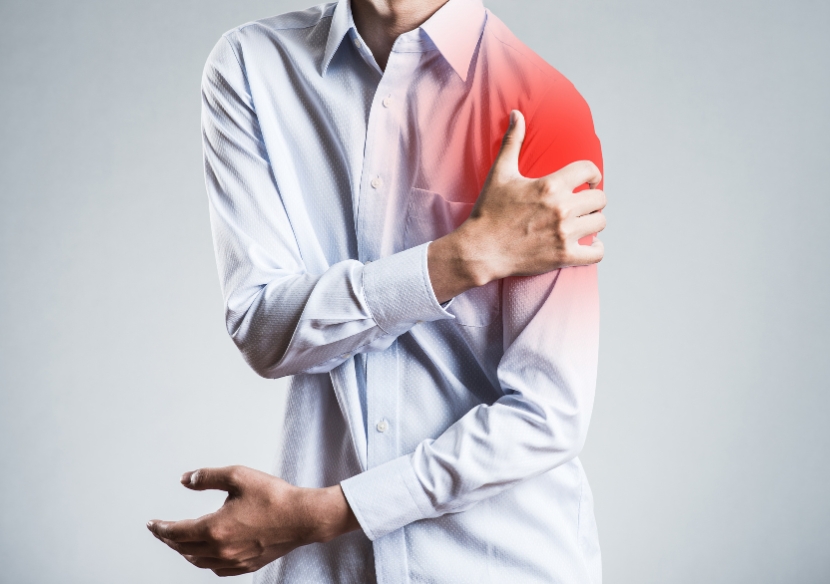 Shoulder dislocation