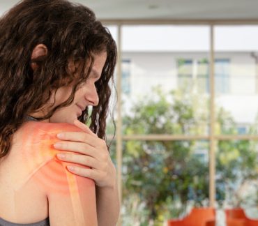 Shoulder Replacement Recovery