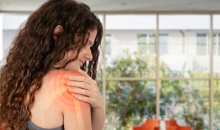 Shoulder Replacement Recovery