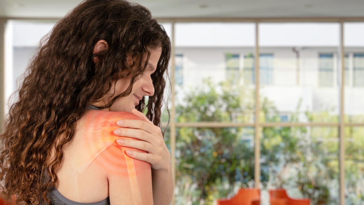 Shoulder Replacement Recovery